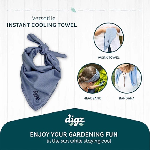 Digz Cooling Towel - Picture 2 of 6